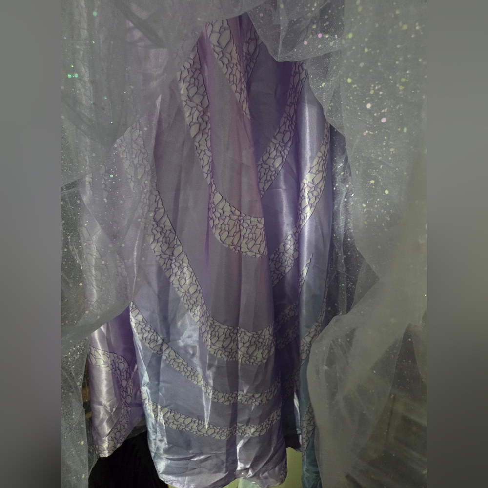 Procosplay Glinda-like Dress Cosplay, Size XL - Picture 14 of 14